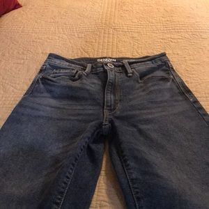 Levi’s Denizen High Rise Jeans